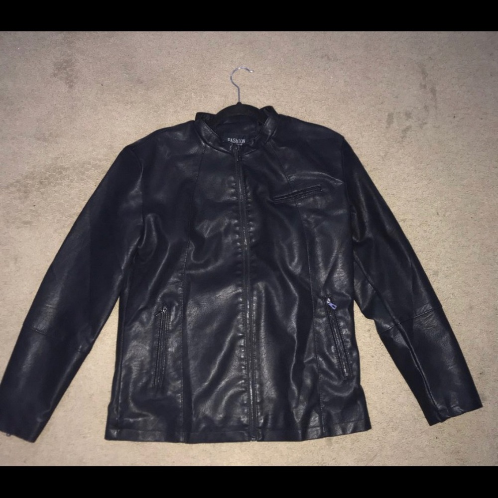 Women’s Leather Jacket